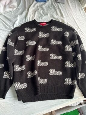 Supreme Blow Sweater 